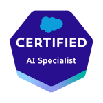 Certified AI Specialist Icon