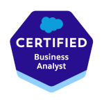 Certified Business Analyst Icon