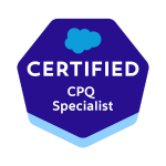 Certified CPQ Specialist Icon