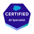 Certified AI Specialist Icon