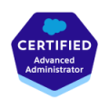 Certified Advanced Administrator Icon
