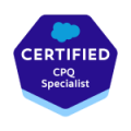 Certified CPQ Specialist Icon