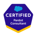 Certified Pardot Consultant Icon