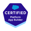 Certified Platform App Builder Icon